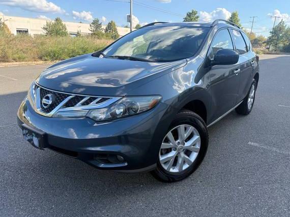NISSAN MURANO 2013 JN8AZ1MW3DW321360 image