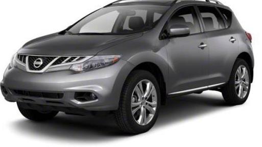 NISSAN MURANO 2013 JN8AZ1MW4DW316507 image