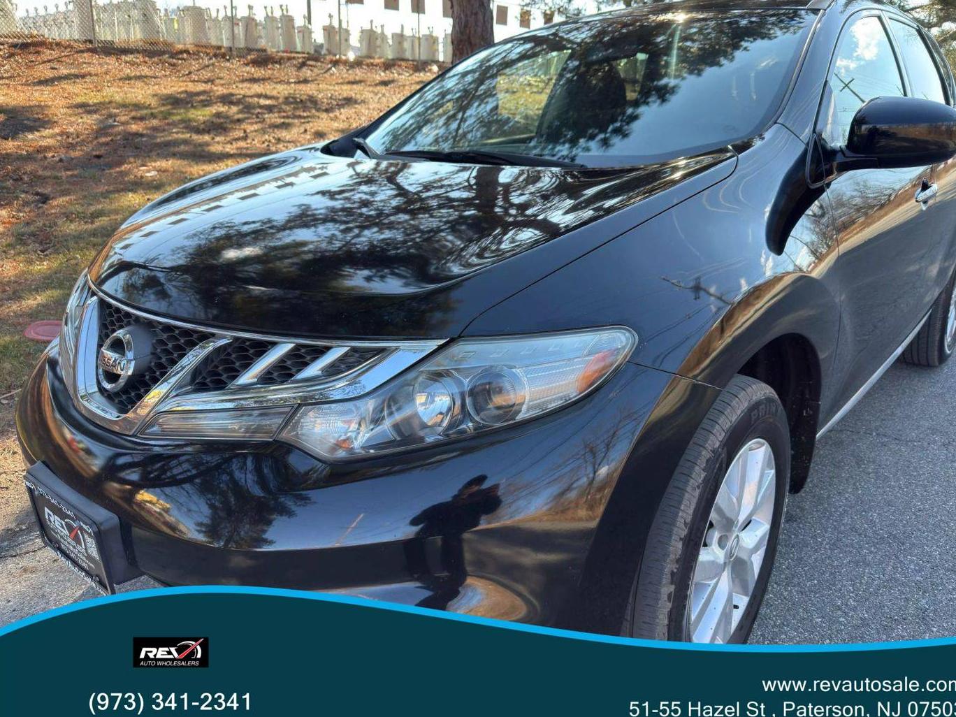 NISSAN MURANO 2013 JN8AZ1MW4DW317012 image