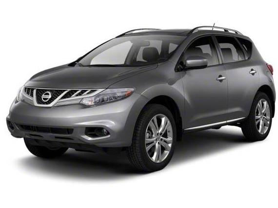 NISSAN MURANO 2013 JN8AZ1MU9DW210648 image