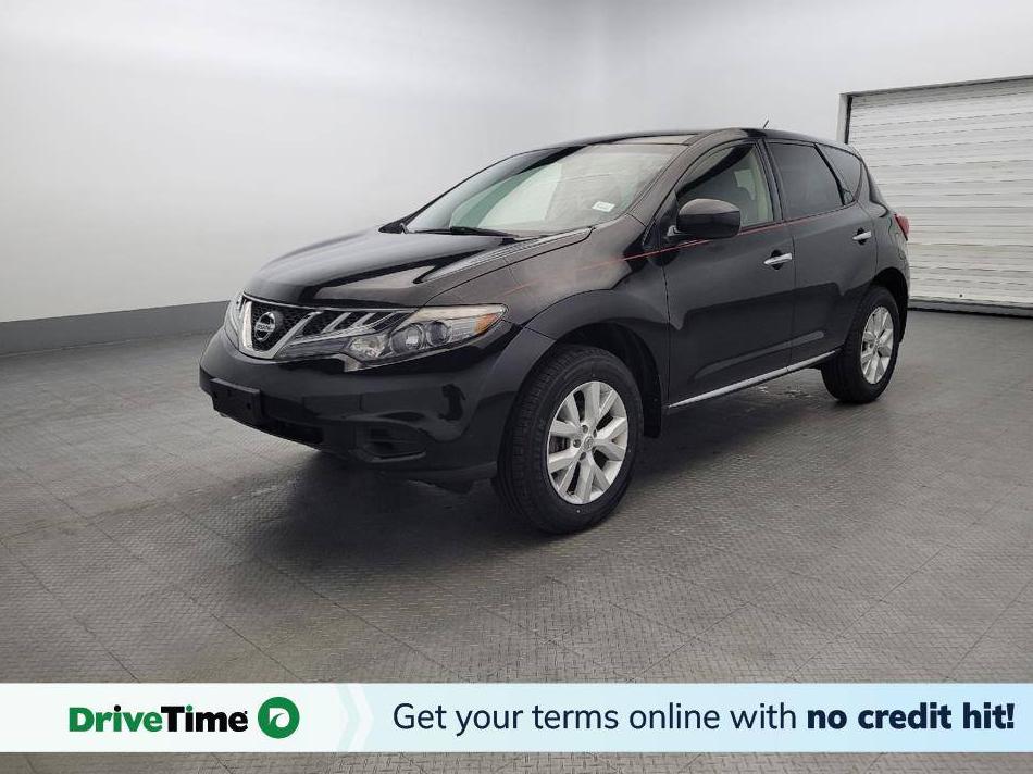 NISSAN MURANO 2013 JN8AZ1MW3DW316482 image