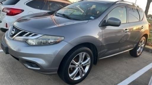 NISSAN MURANO 2013 JN8AZ1MU3DW204683 image