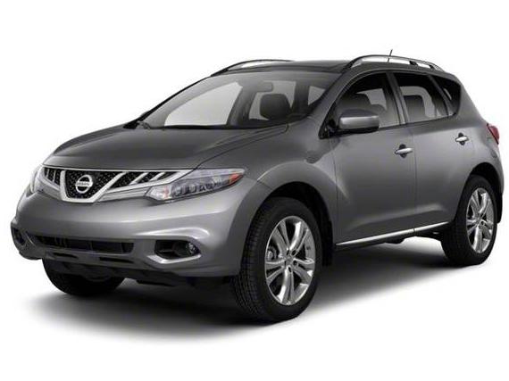 NISSAN MURANO 2013 JN8AZ1MW3DW313730 image