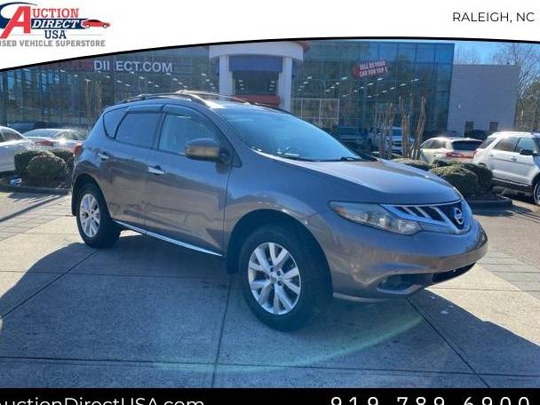 NISSAN MURANO 2013 JN8AZ1MU6DW202183 image