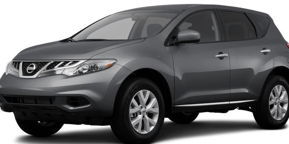 NISSAN MURANO 2013 JN8AZ1MW0DW311336 image