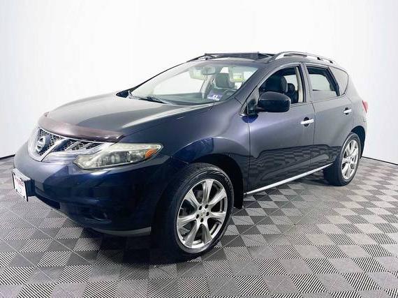 NISSAN MURANO 2013 JN8AZ1MW6DW305167 image