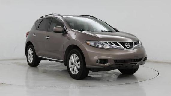 NISSAN MURANO 2013 JN8AZ1MU6DW205942 image