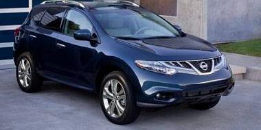 NISSAN MURANO 2013 JN8AZ1MW9DW321492 image