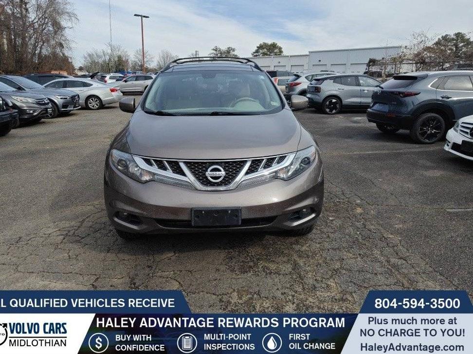 NISSAN MURANO 2013 JN8AZ1MW8DW318731 image