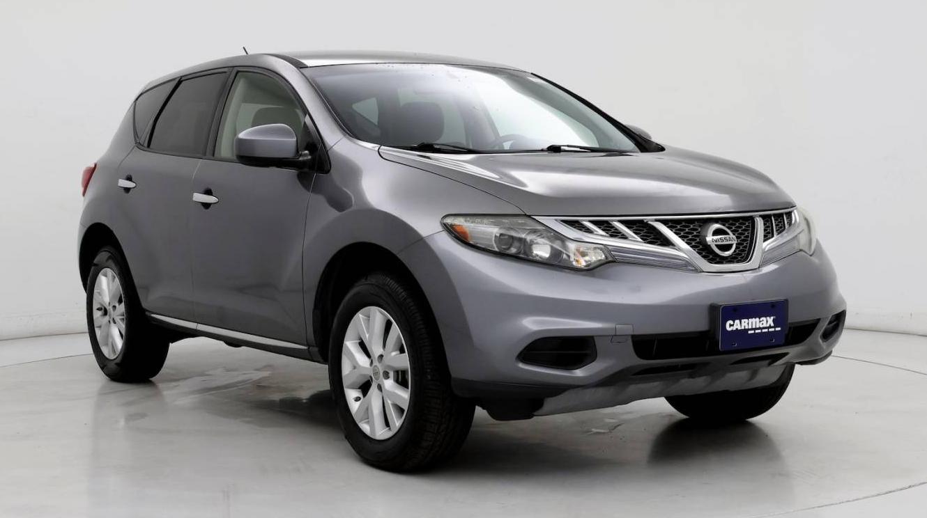 NISSAN MURANO 2013 JN8AZ1MU9DW211928 image