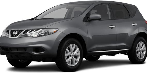 NISSAN MURANO 2013 JN8AZ1MU2DW209891 image