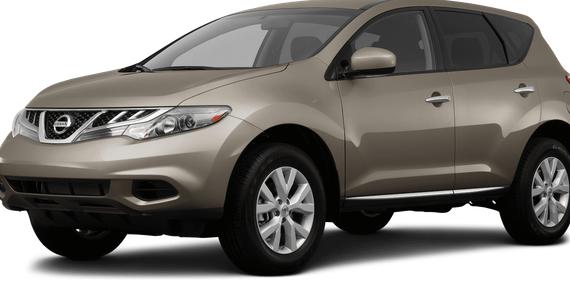 NISSAN MURANO 2013 JN8AZ1MU7DW211118 image