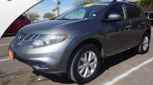 NISSAN MURANO 2013 JN8AZ1MW0DW303480 image