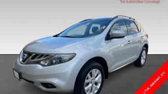 NISSAN MURANO 2013 JN8AZ1MW0DW321574 image