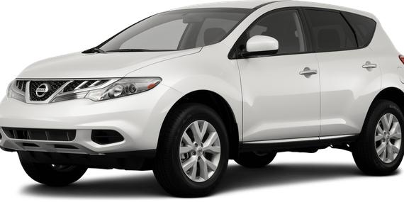 NISSAN MURANO 2013 JN8AZ1MW6DW311485 image