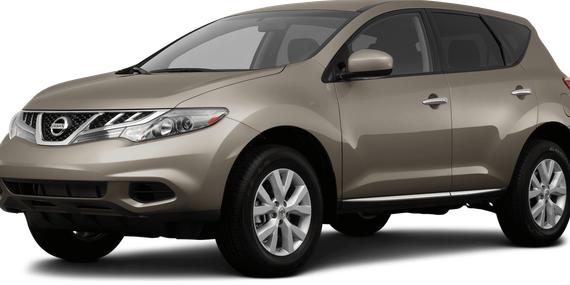 NISSAN MURANO 2013 JN8AZ1MU8DW200967 image