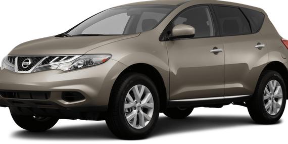 NISSAN MURANO 2013 JN8AZ1MW8DW304134 image