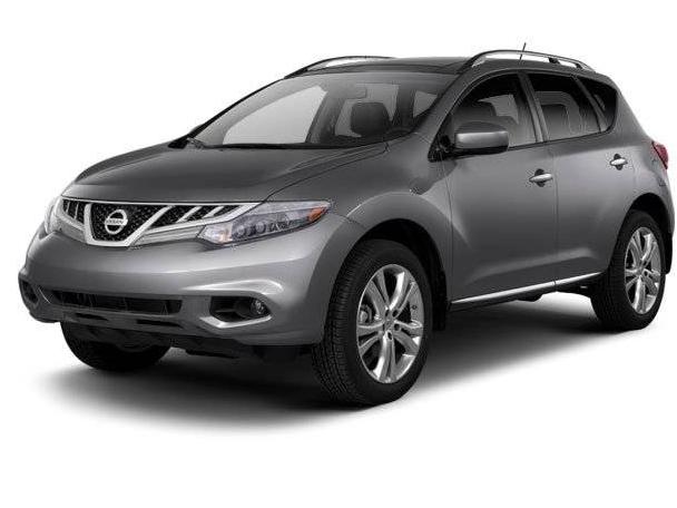 NISSAN MURANO 2010 JN8AZ1MW5AW128767 image