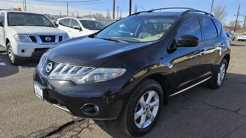 NISSAN MURANO 2010 JN8AZ1MW9AW113558 image