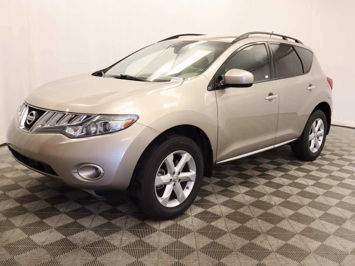 NISSAN MURANO 2010 JN8AZ1MU4AW003953 image