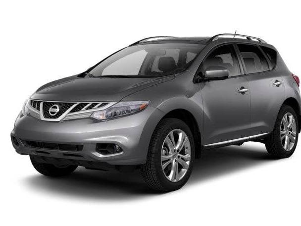 NISSAN MURANO 2010 JN8AZ1MW1AW136736 image