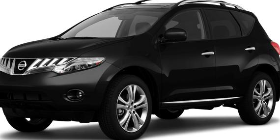 NISSAN MURANO 2010 JN8AZ1MW0AW139174 image