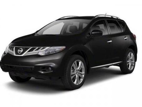 NISSAN MURANO 2010 JN8AZ1MU6AW018700 image