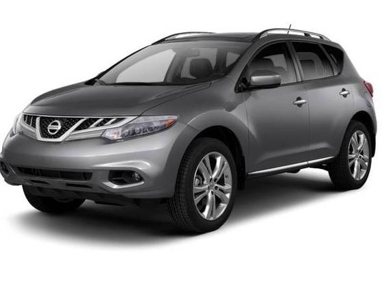 NISSAN MURANO 2010 JN8AZ1MU0AW020815 image