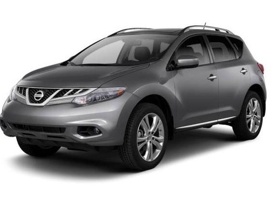 NISSAN MURANO 2010 JN8AZ1MW9AW112930 image