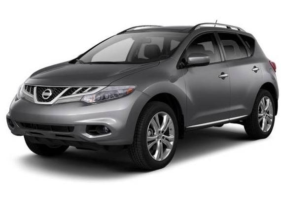 NISSAN MURANO 2010 JN8AZ1MU4AW004343 image