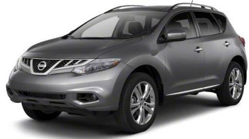 NISSAN MURANO 2010 JN8AZ1MW2AW106564 image