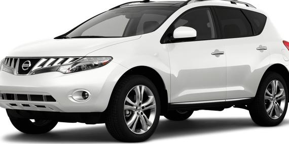 NISSAN MURANO 2010 JN8AZ1MWXAW100477 image