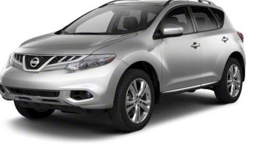 NISSAN MURANO 2010 JN8AZ1MW6AW136232 image