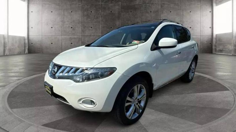 NISSAN MURANO 2010 JN8AZ1MW7AW106916 image