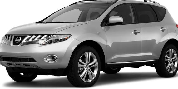 NISSAN MURANO 2010 JN8AZ1MWXAW137044 image