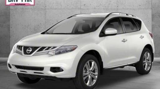 NISSAN MURANO 2010 JN8AZ1MU5AW001516 image