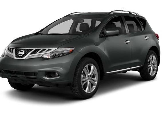 NISSAN MURANO 2014 JN8AZ1MW8EW501533 image