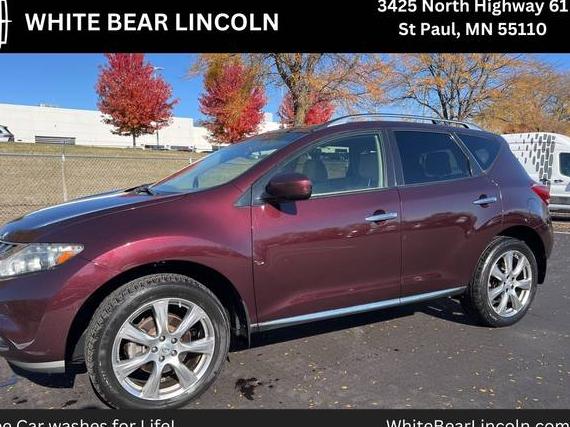 NISSAN MURANO 2014 JN8AZ1MW2EW504864 image