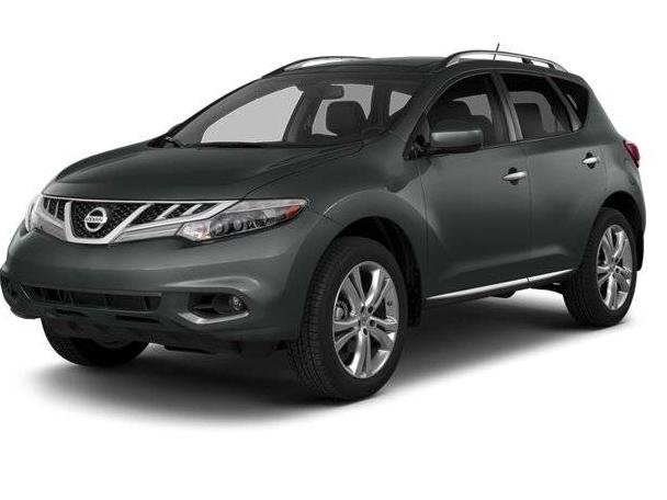 NISSAN MURANO 2014 JN8AZ1MU1EW401983 image