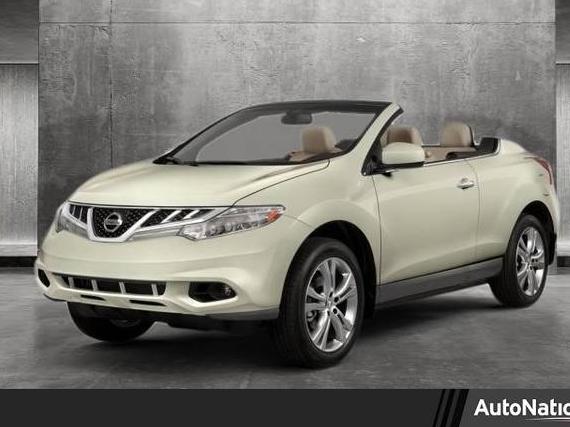 NISSAN MURANO 2014 JN8AZ1FY2EW300127 image