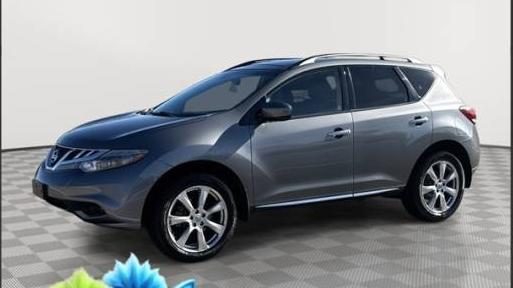 NISSAN MURANO 2014 JN8AZ1MW5EW517320 image