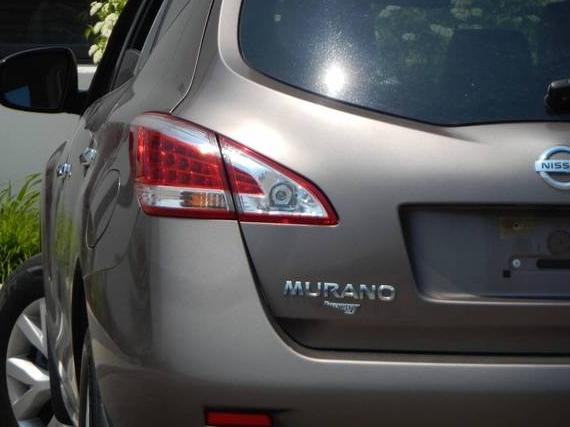NISSAN MURANO 2014 JN8AZ1MUXEW407748 image