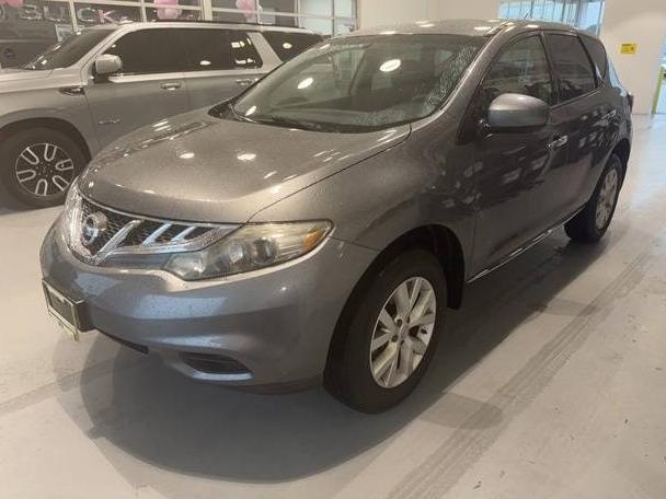 NISSAN MURANO 2014 JN8AZ1MW8EW519594 image