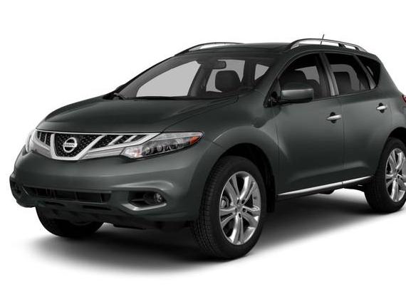 NISSAN MURANO 2014 JN8AZ1MW5EW507662 image