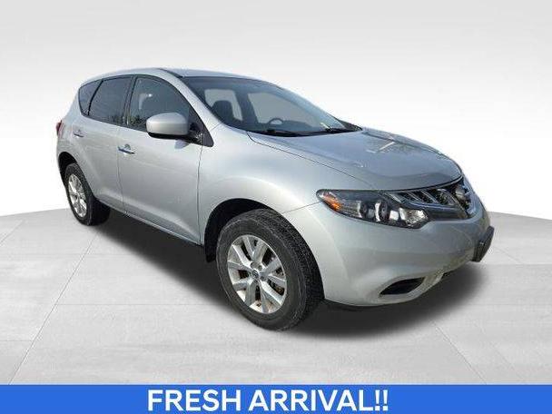 NISSAN MURANO 2014 JN8AZ1MW0EW522599 image