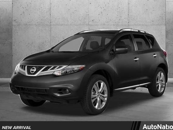 NISSAN MURANO 2014 JN8AZ1MW5EW530259 image