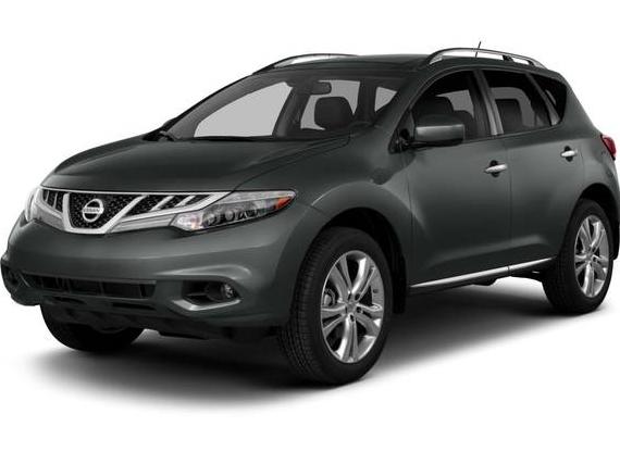 NISSAN MURANO 2014 JN8AZ1MW0EW513322 image