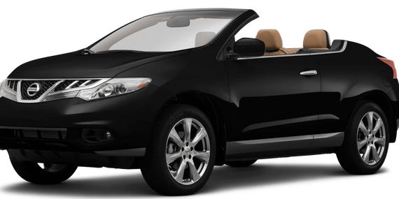 NISSAN MURANO 2014 JN8AZ1FY8EW300259 image