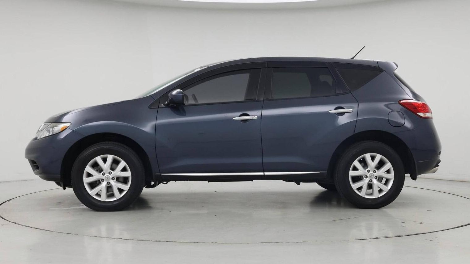 NISSAN MURANO 2014 JN8AZ1MU5EW410587 image