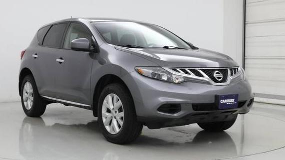 NISSAN MURANO 2014 JN8AZ1MW5EW522761 image